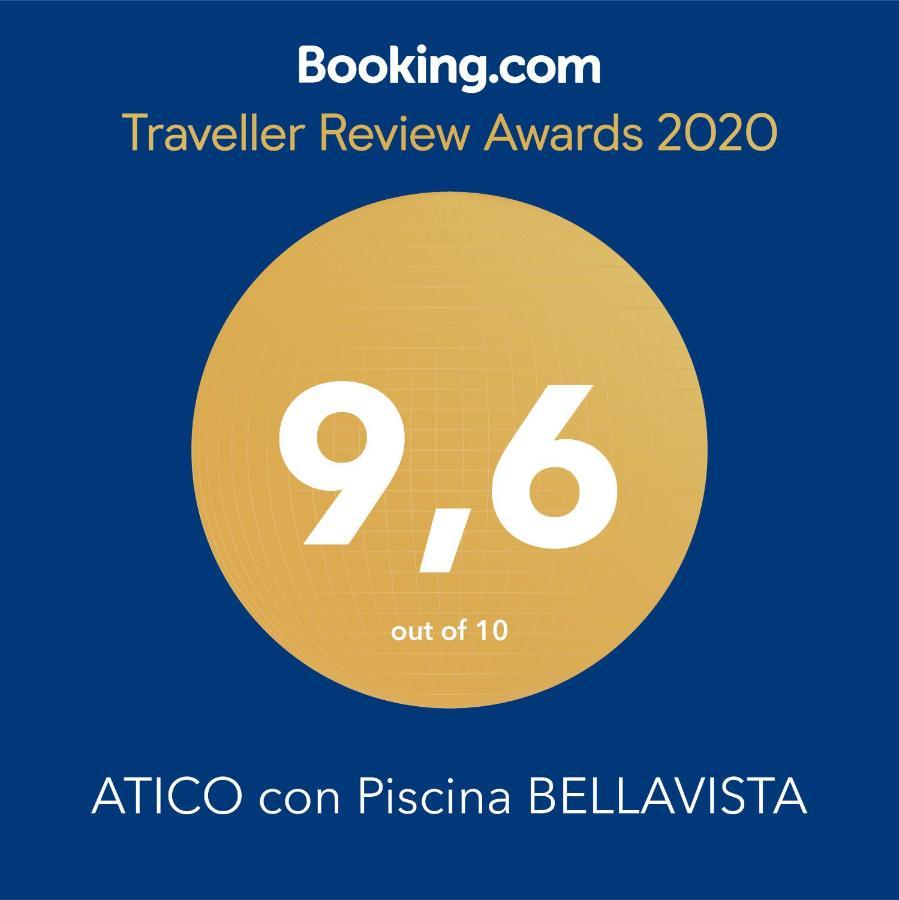 Atico Con Piscina Bellavista Apartment Tudela Exterior foto