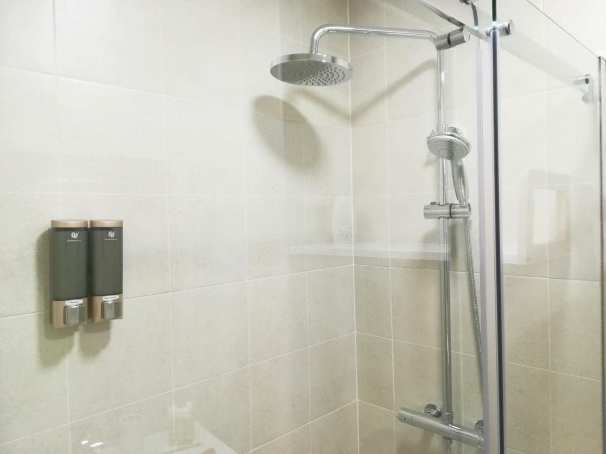 Atico Con Piscina Bellavista Apartment Tudela Exterior foto