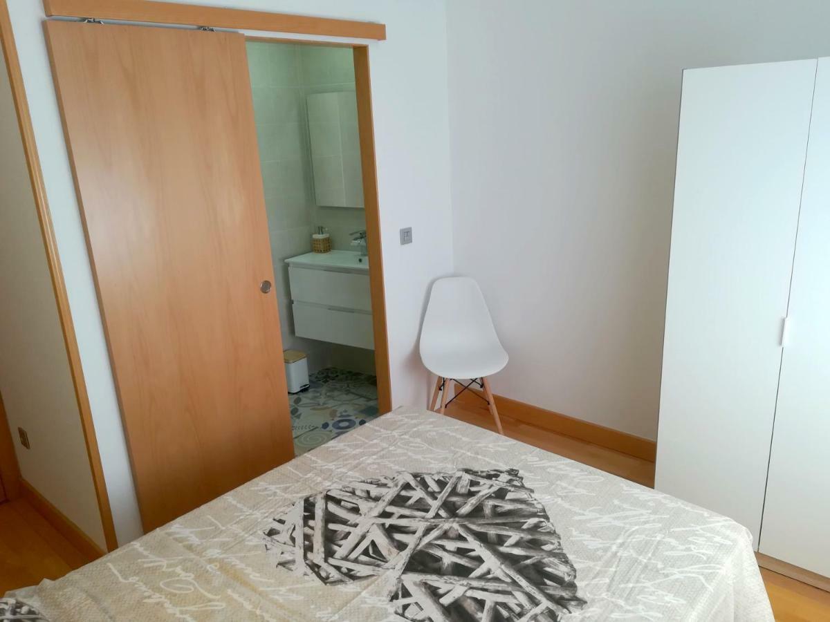 Atico Con Piscina Bellavista Apartment Tudela Exterior foto
