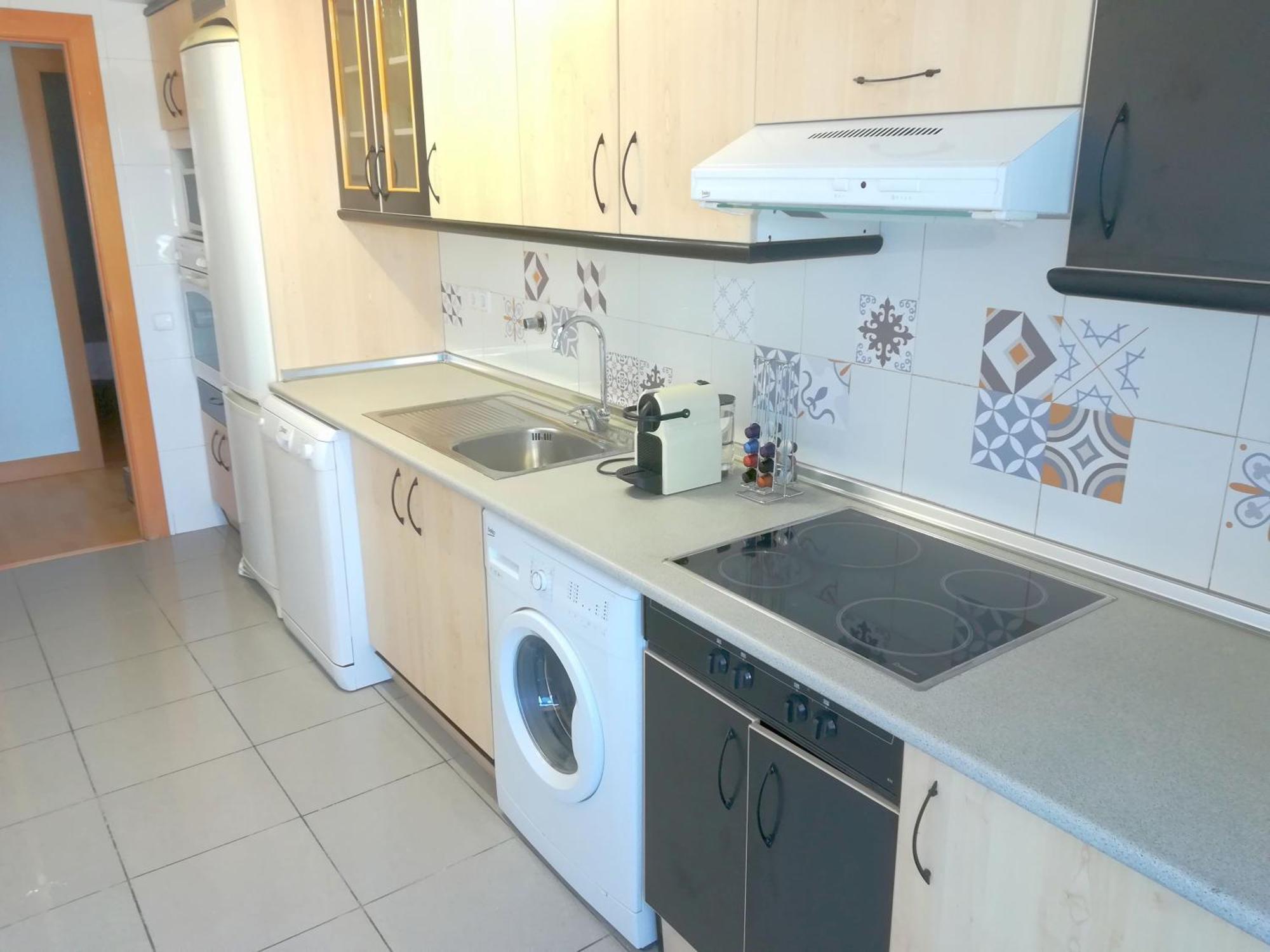 Atico Con Piscina Bellavista Apartment Tudela Exterior foto
