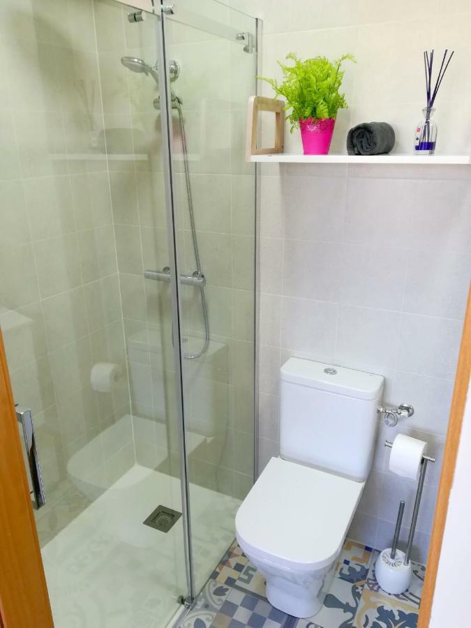 Atico Con Piscina Bellavista Apartment Tudela Exterior foto