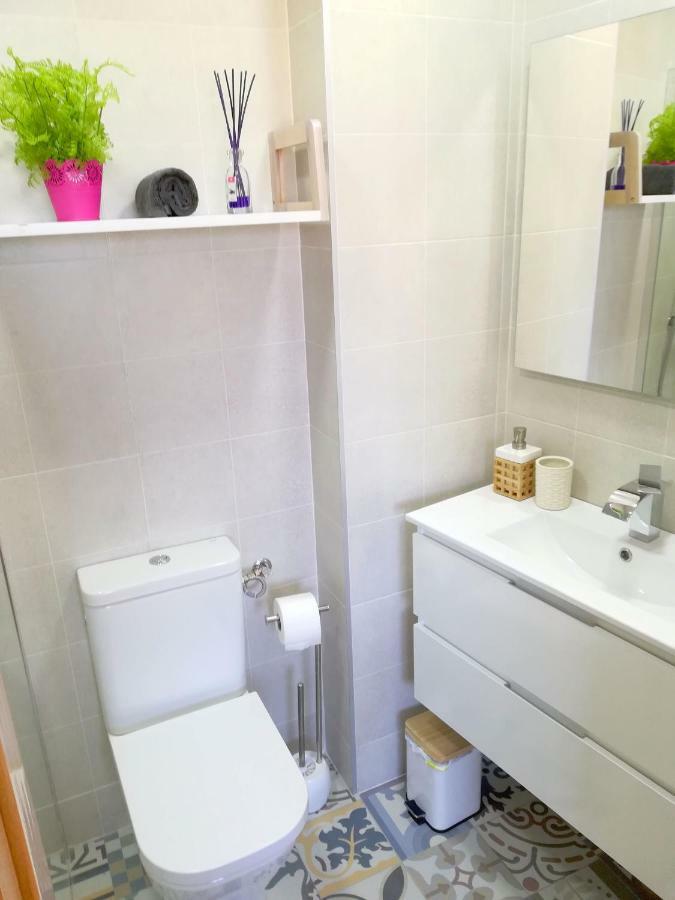 Atico Con Piscina Bellavista Apartment Tudela Exterior foto
